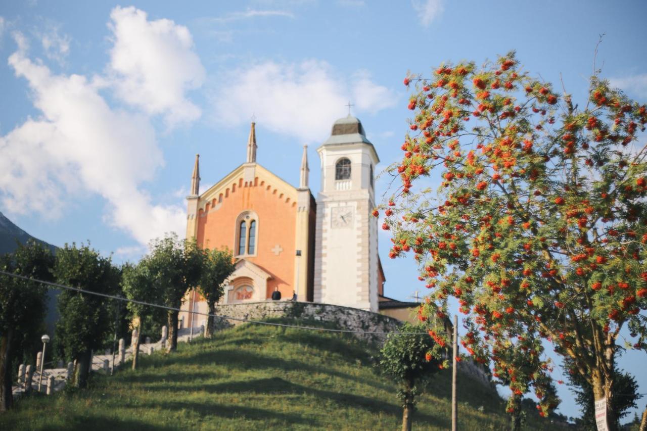 Hotel Baldo Ferrara di Monte Baldo Exterior foto